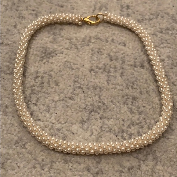 Vintage Pearl Necklace From Japan - Picture 3 of 3